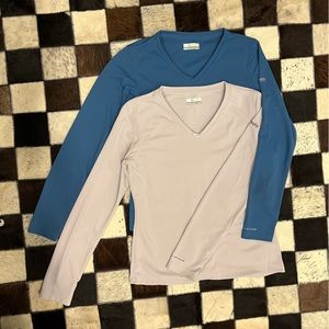 Columbia PFG long sleeve bundle